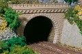 11343 Auhagen 2 Double track tunnel portals